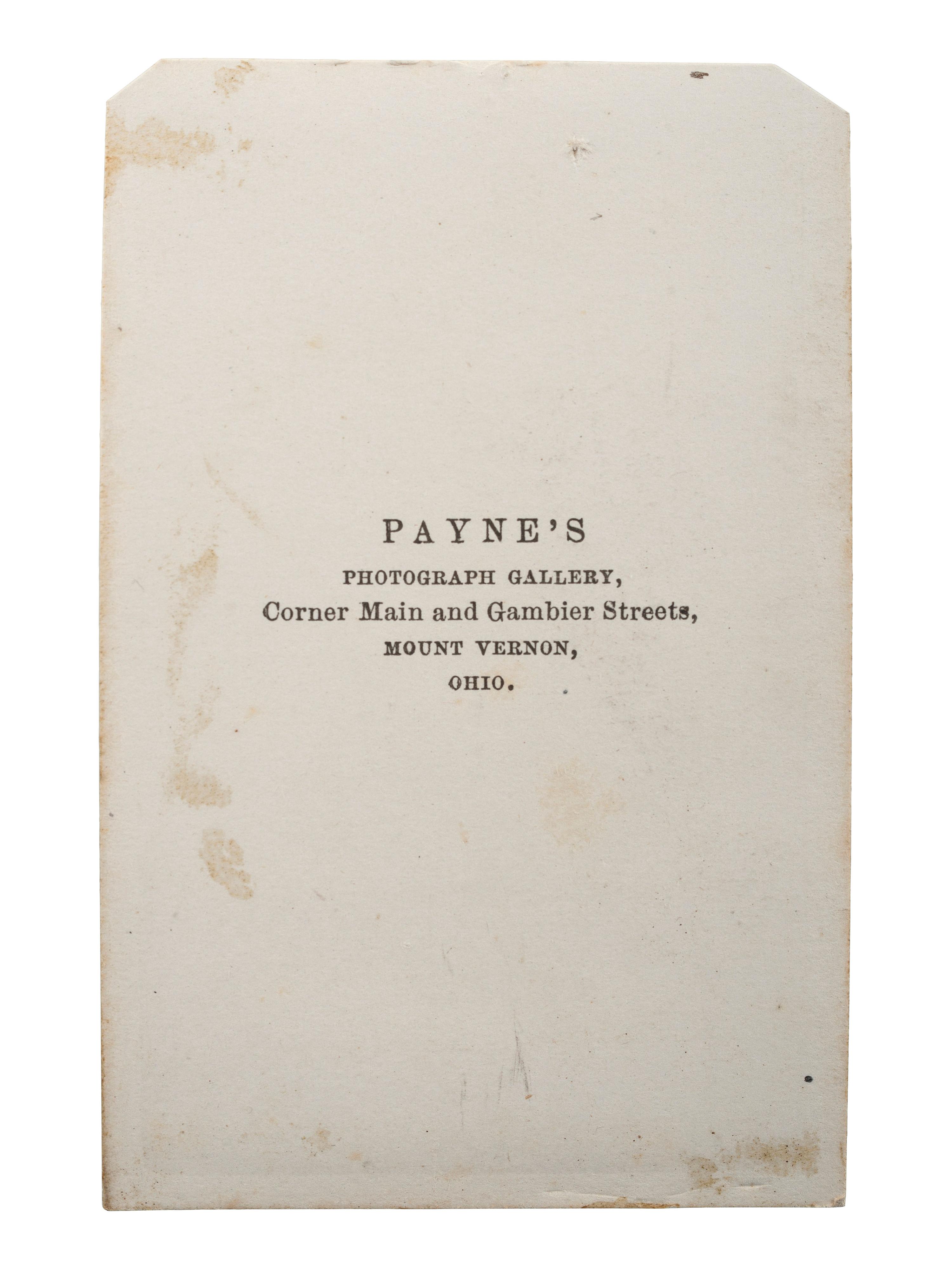[EDUCATION]. A group of 3 CDVS, including portraits of 2 African American students from Oberlin College.