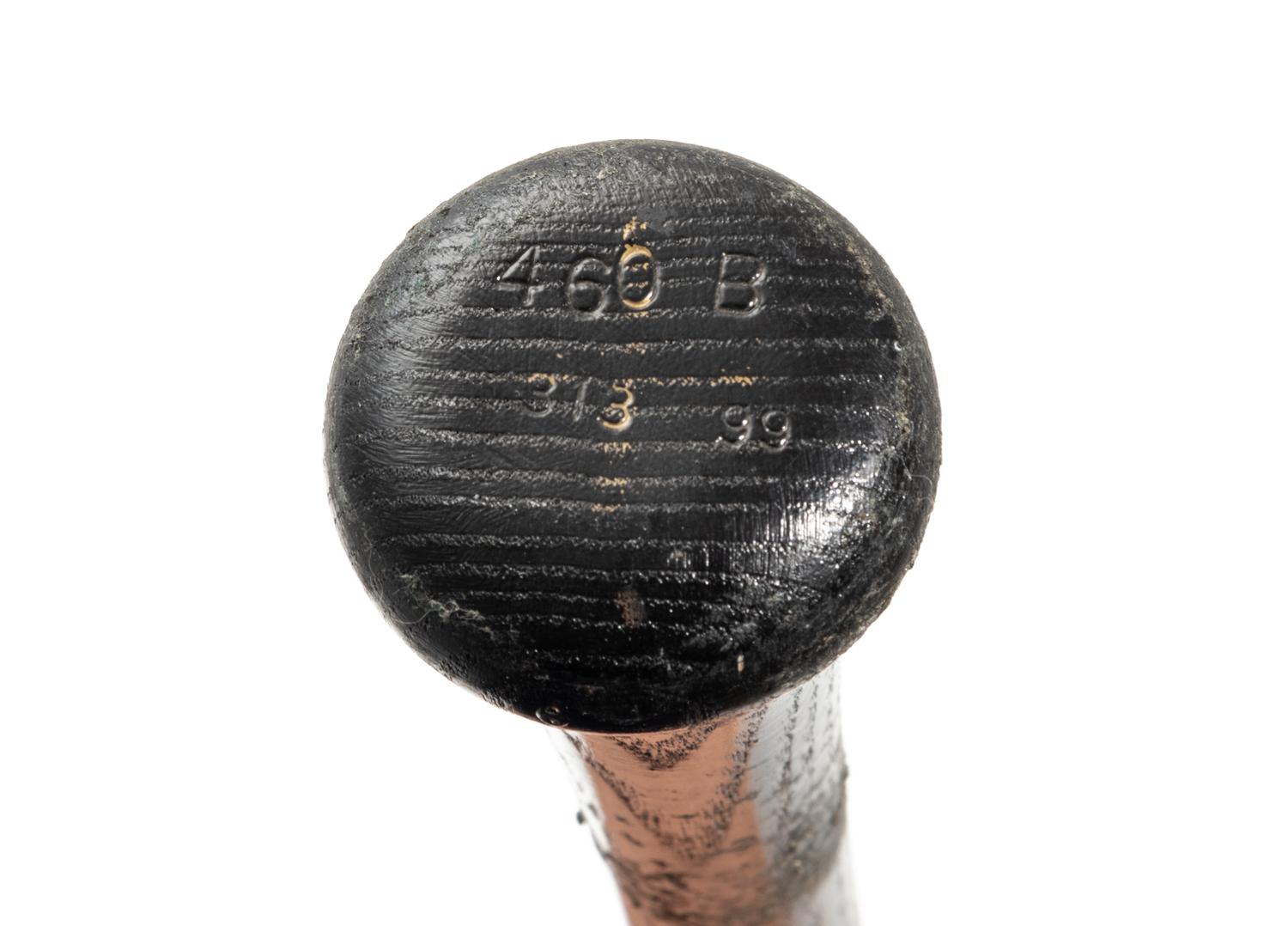 A Frank Thomas Game Used Bat,