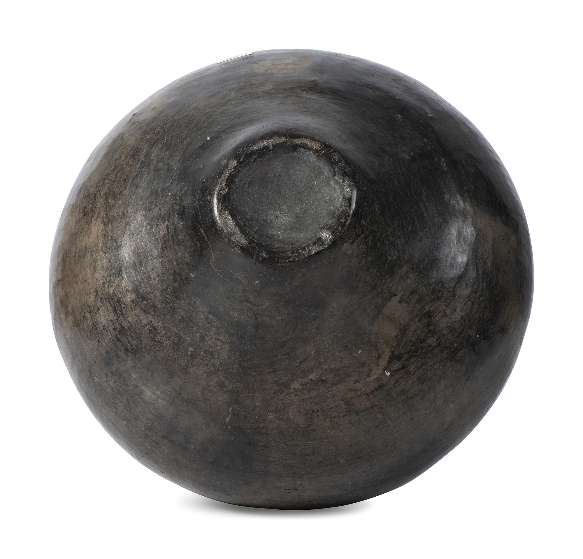 San Juan Pottery Wedding Vase