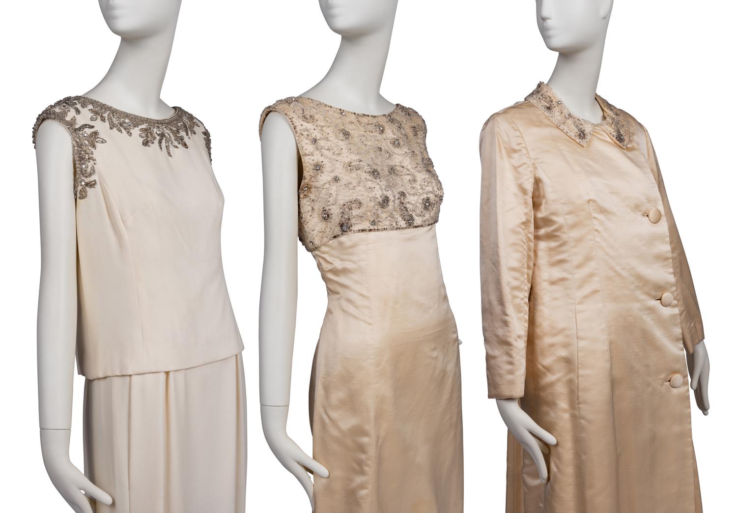 Two Malcolm Starr Ensembles, 1960s