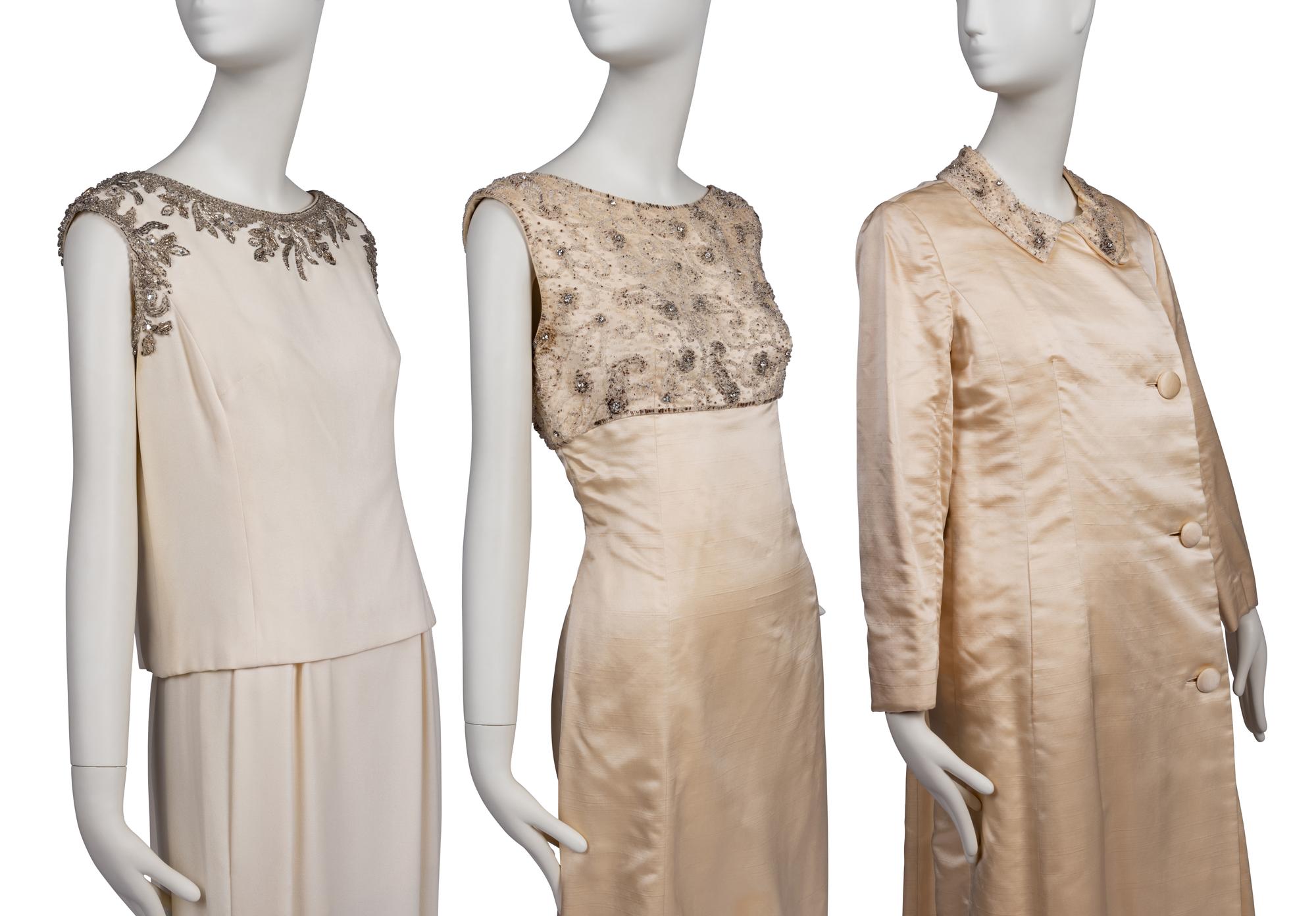 Two Malcolm Starr Ensembles, 1960s