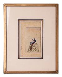 Seven Islamic Paintings