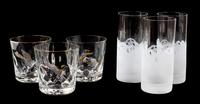 Group of Western Barware