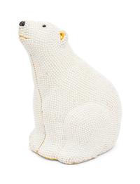Judith Leiber, Polar Bear Minaudiere