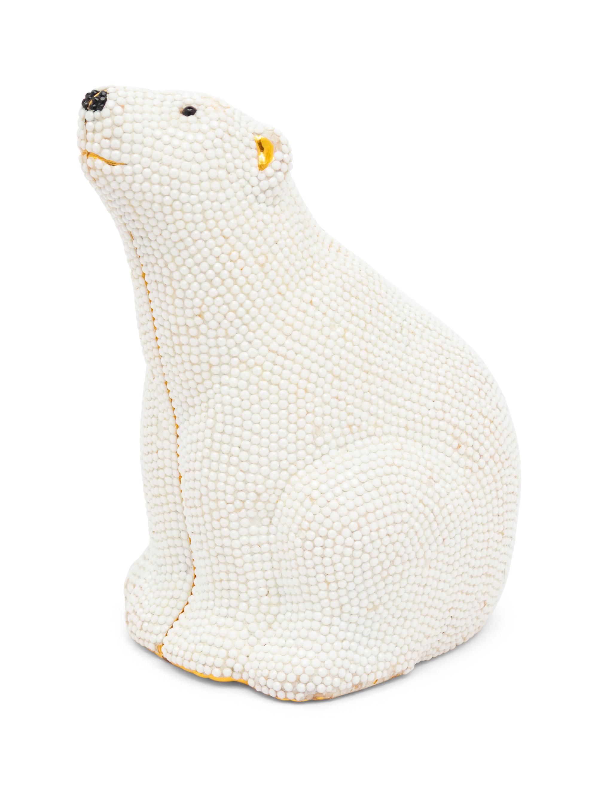 Judith Leiber, Polar Bear Minaudiere