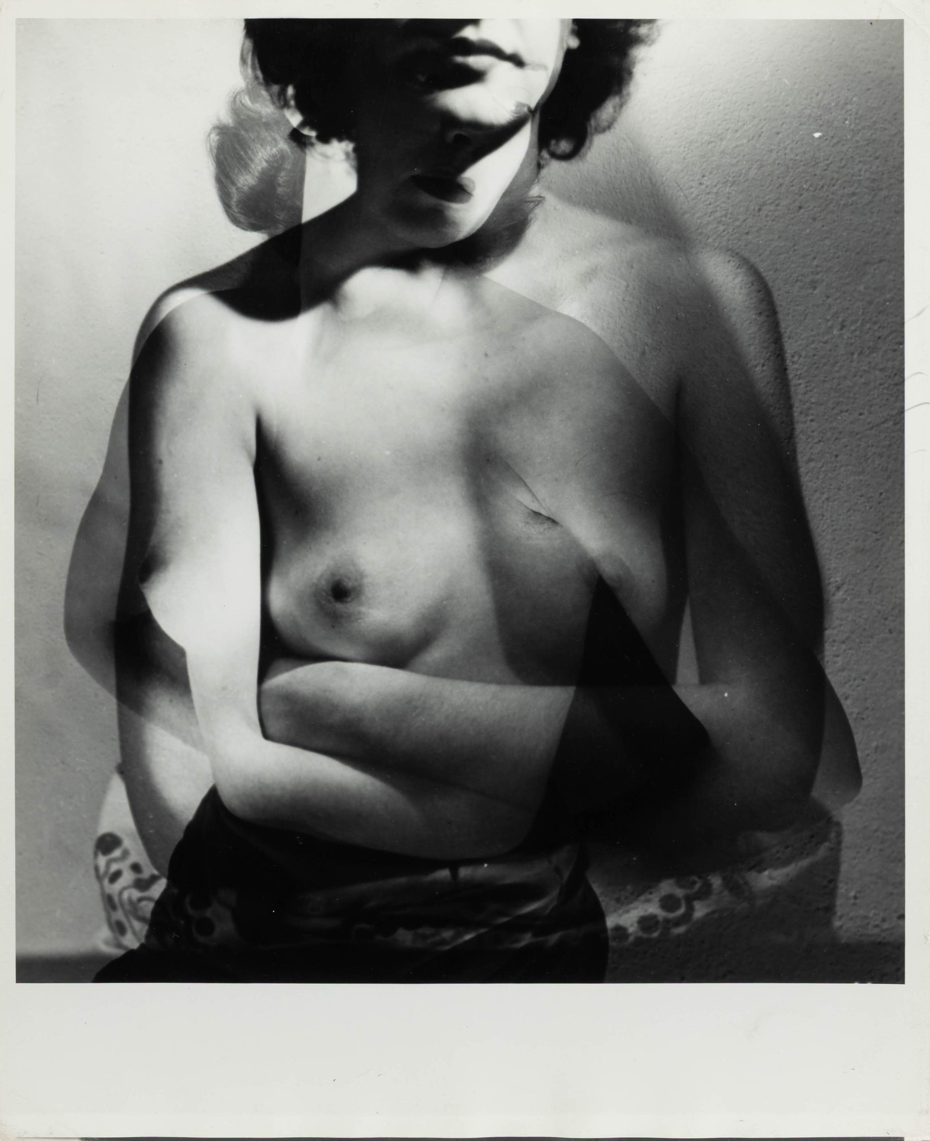 Arthur Siegel (American, 1913–1979) — Photogram
