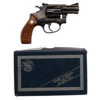 **Smith & Wesson Model 34-1