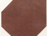 Paper Clip Suite I (suite of five), 1974