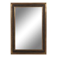 A Contemporary Giltwood Mirror