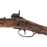 Likely Confederate Altered Sharps Carbine