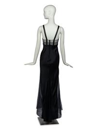 Karl Lagerfeld Gown, 1994