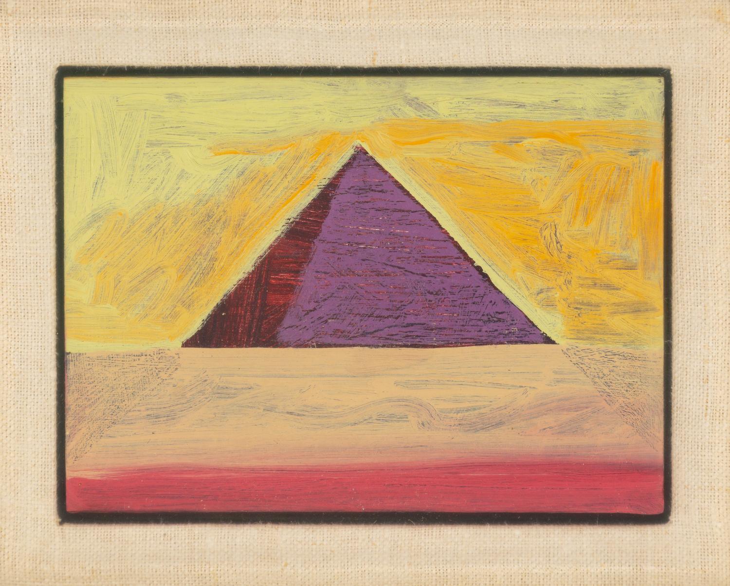 Pyramid #2