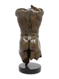 A Bronze Torso