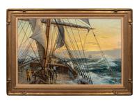 Sails to Starboard