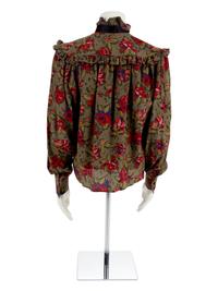 Two Ungaro Blouses, 1980-90s