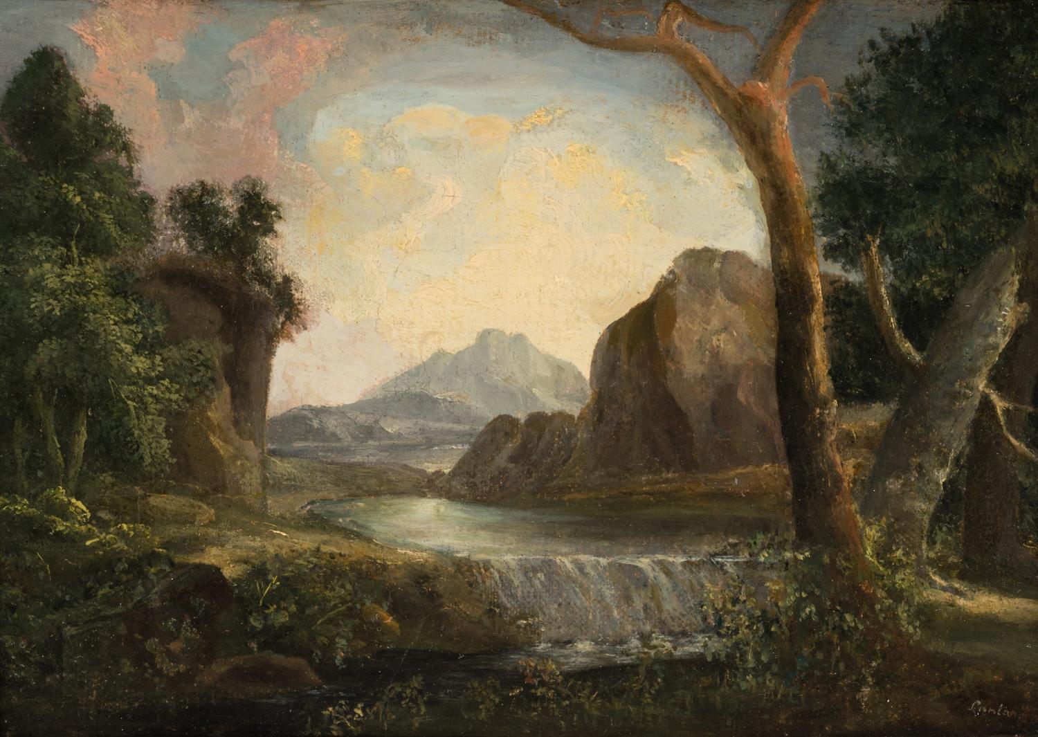 Untitled Landscape
