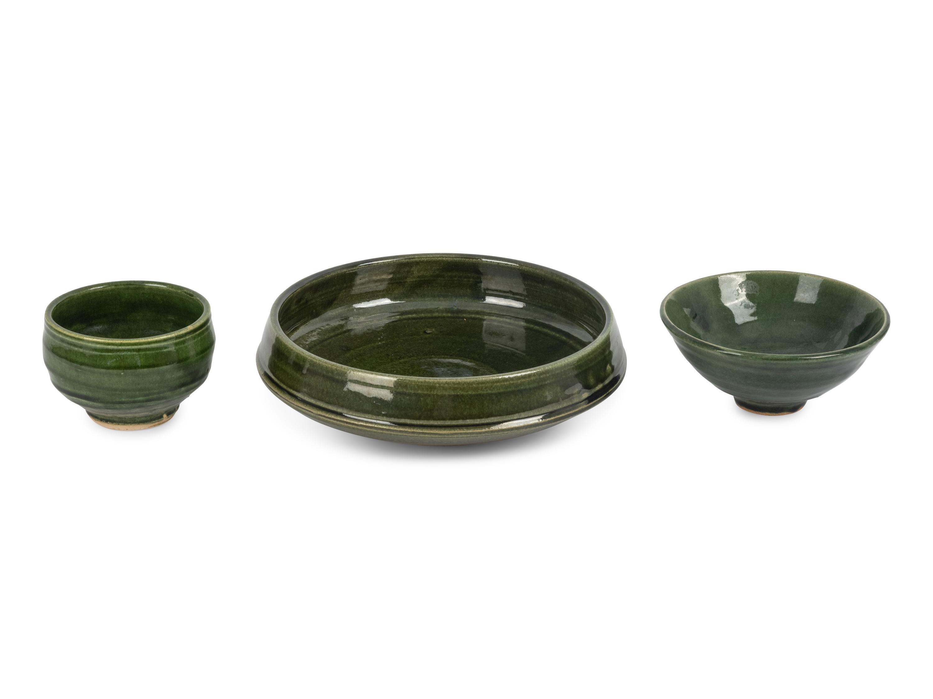 Three Bowls