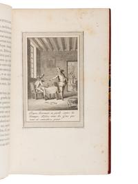 [BINDINGS]. DUMAS, Alexandre, fils (1824-1895). Les Trois Mousquetaires . Paris: Calmann-Levy, 1921.