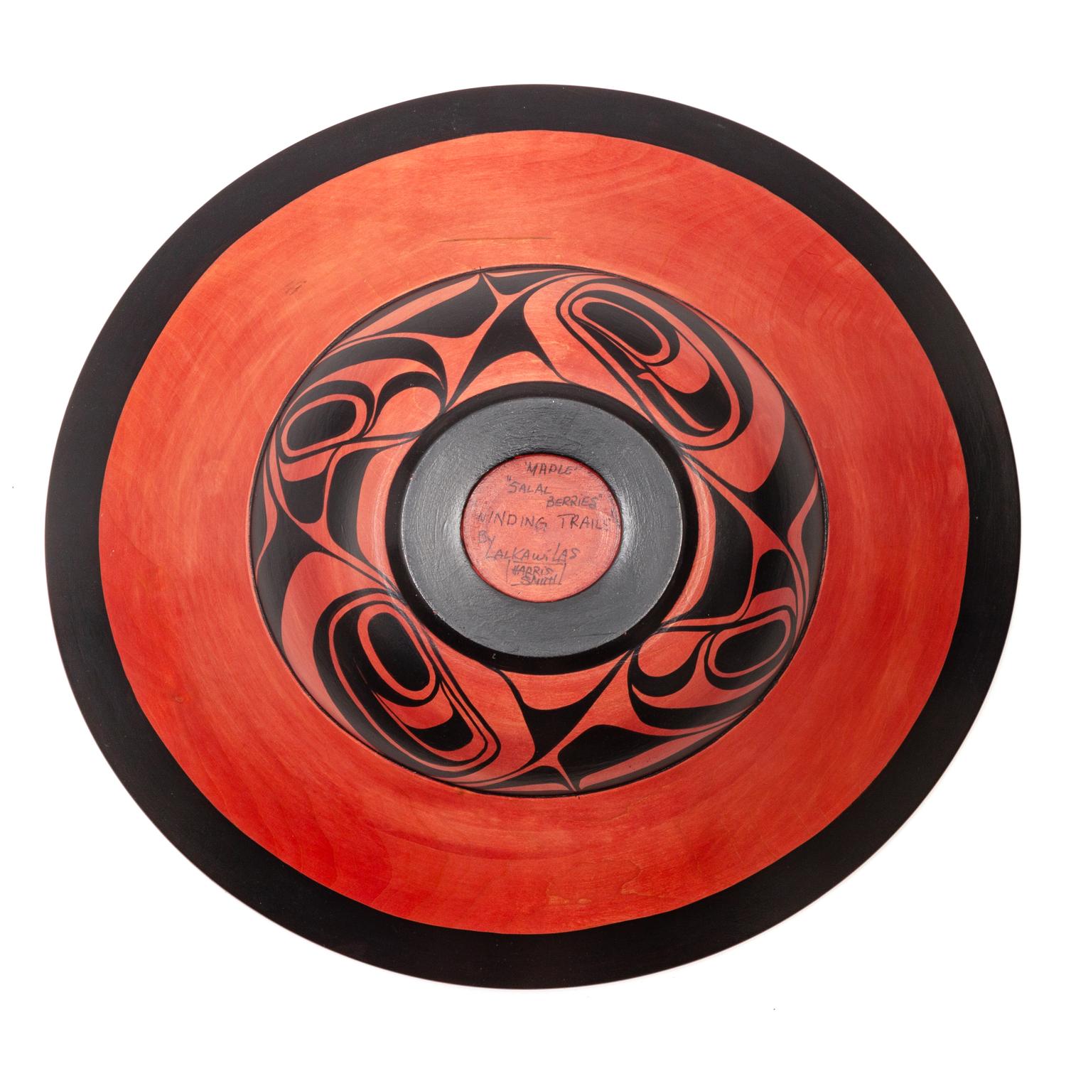 Winding Trails