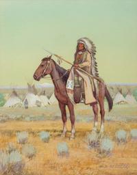 Indian Chief