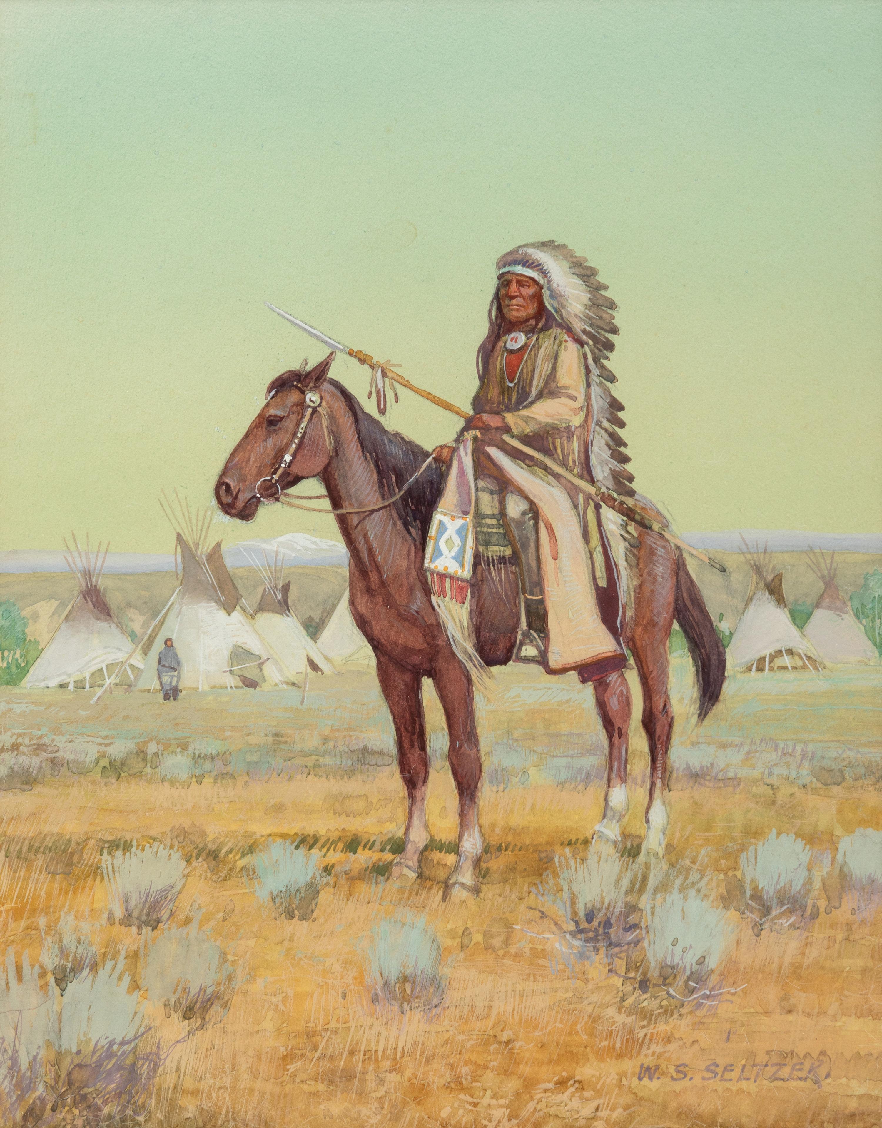 Indian Chief