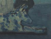 Milton Avery (American, 1885-1965) - Figurines