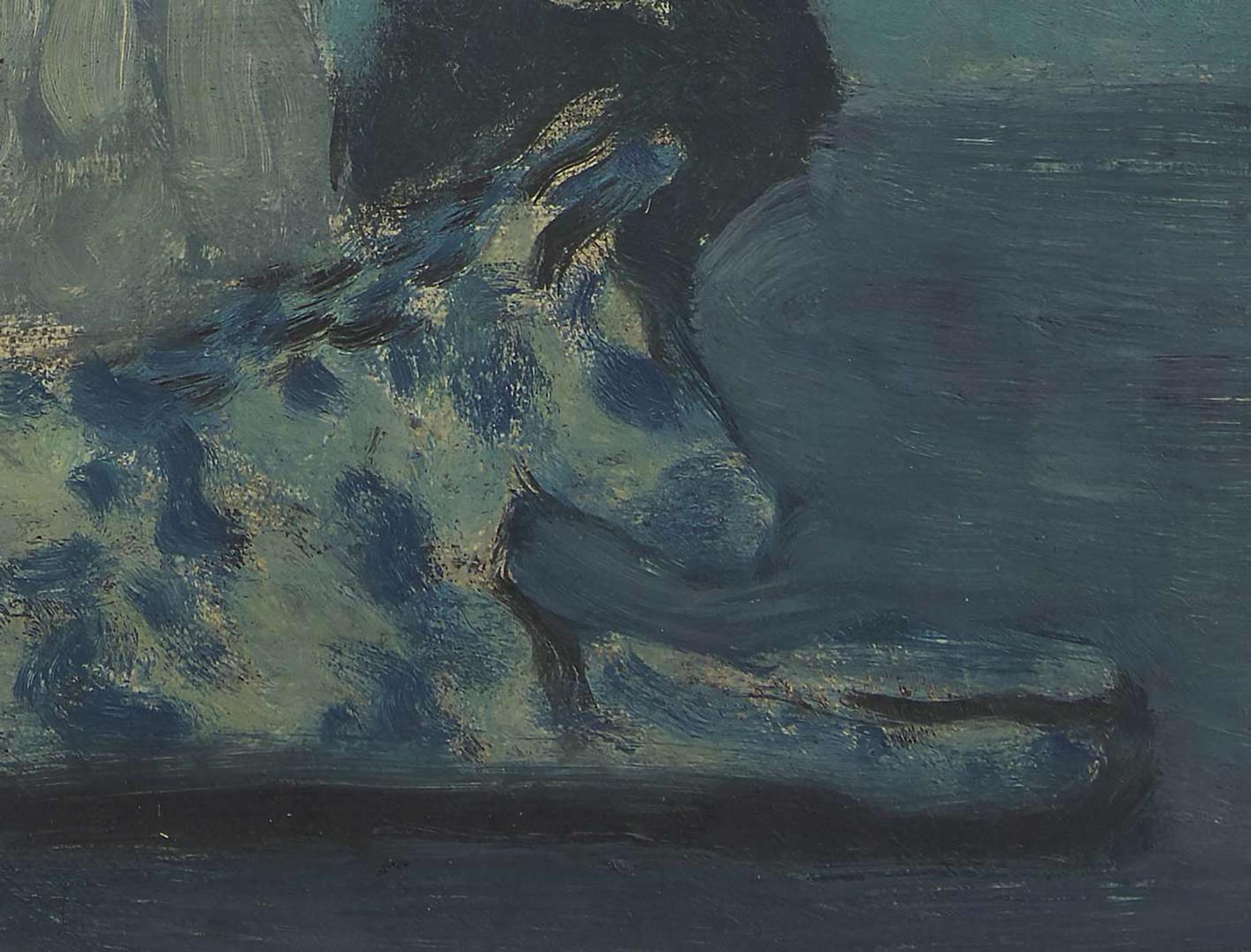 Milton Avery (American, 1885-1965) - Figurines
