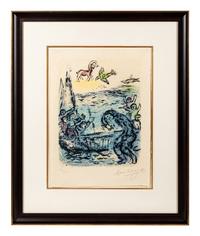 Ulysses and His Companions ( from The Odyssey, Volume II)