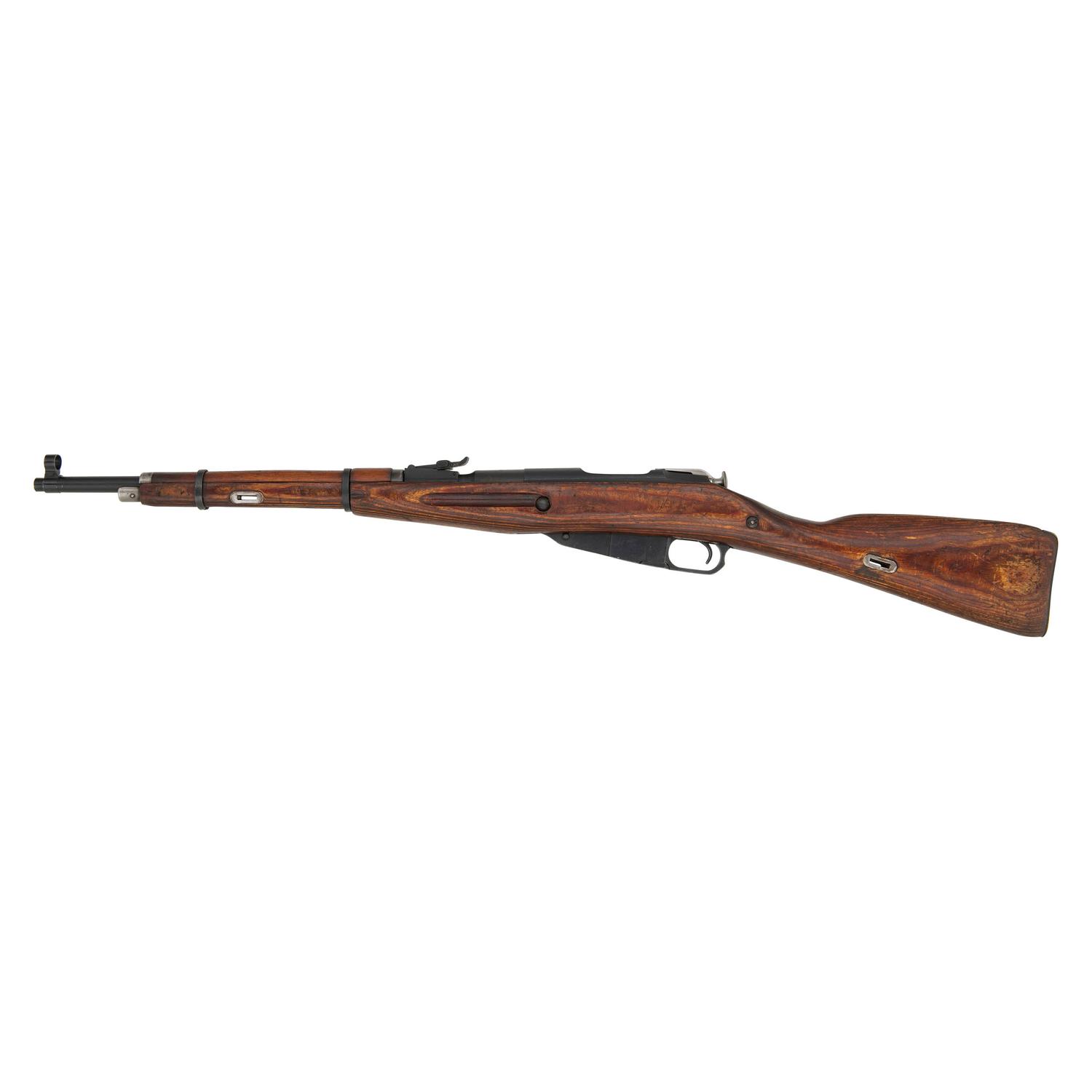 **Izhevsk Mosin-Nagant M38 Carbine