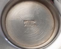A Mexican Silver Footed Compote