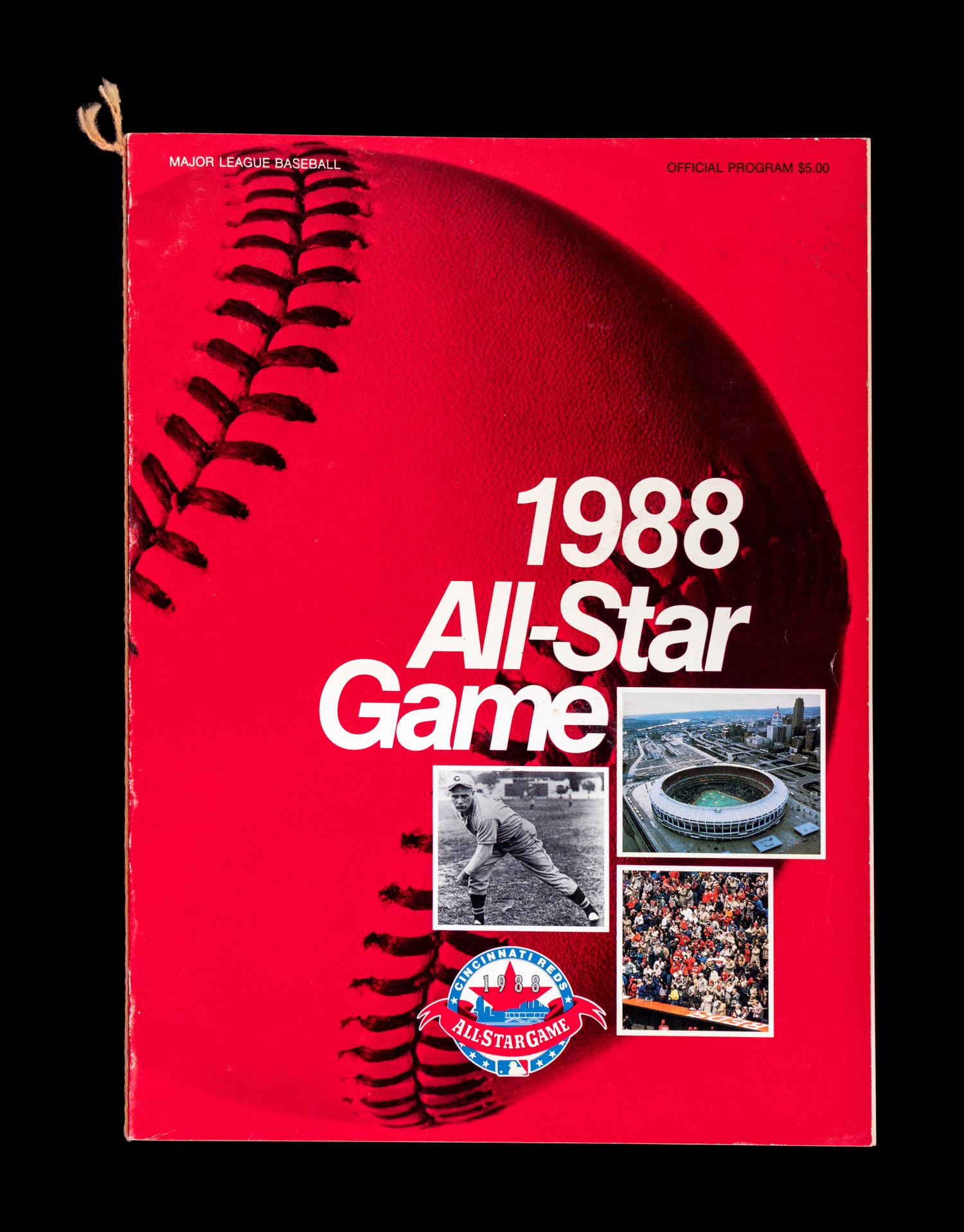 A Group of 1970s Cincinnati Reds Pete Rose Riverfront Stadium Ephemera (Including National League Playoffs, World Series),