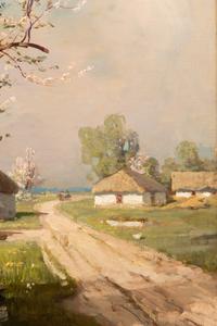 Honig Krebepz (German, 19th/20th Century)