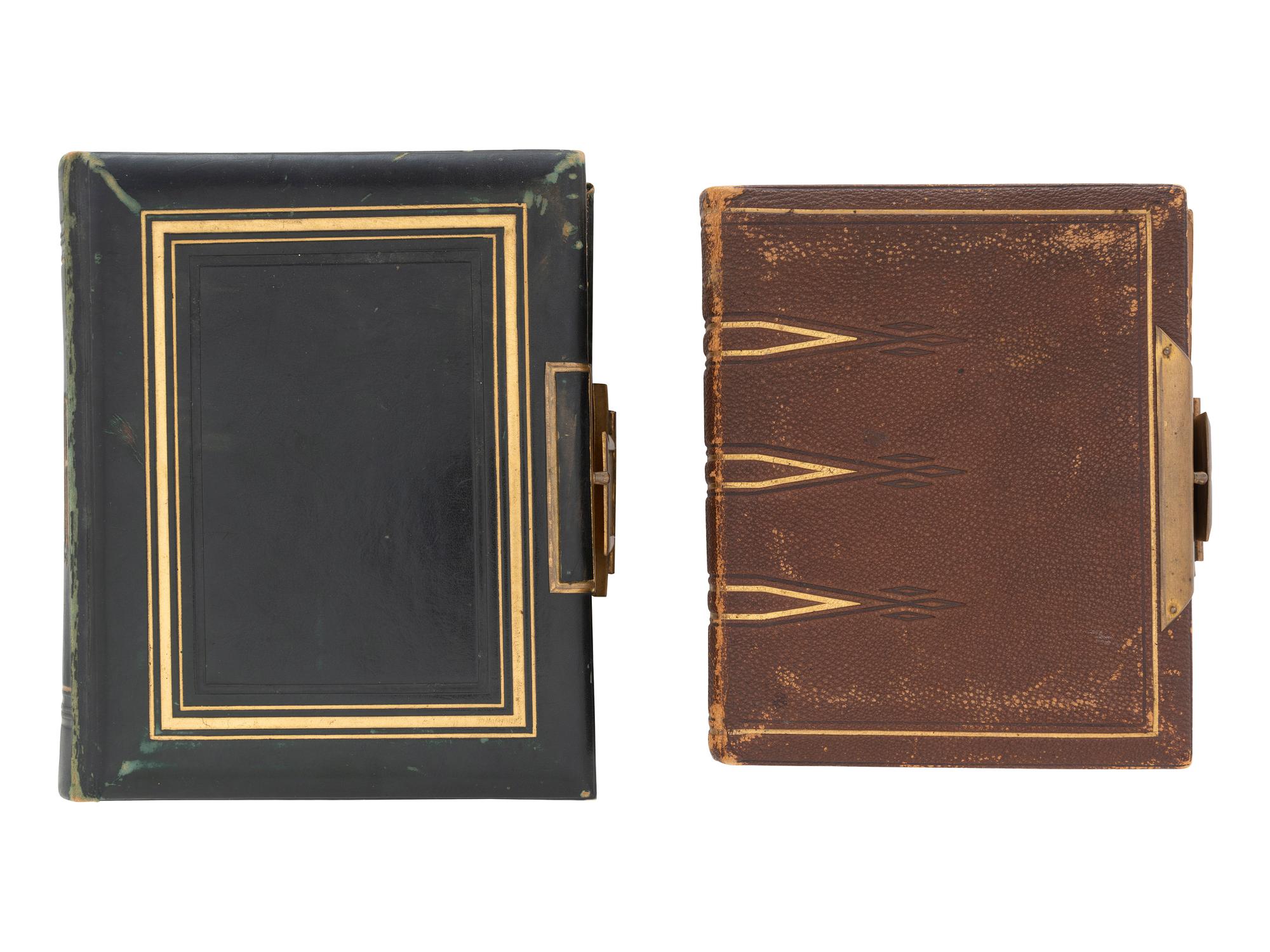 [WESTERN AMERICANA -- CIVIL WAR -- LINCOLN]. Papers of Captain Joseph Claypoole Clark, 4th US Light Artillery, Battery E, WIA Antietam, including frontier and Civil War correspondence, photography, and appointment signed by Lincoln as President.