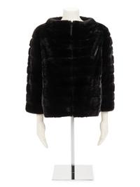 J. Mendel Reversible Mink Jacket