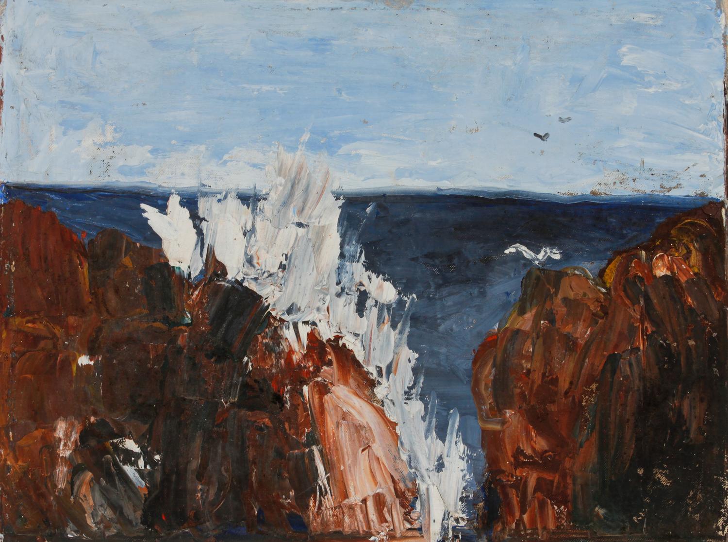 A Group of Eight Works