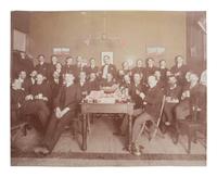 Western Americana -- Colorado "The Tryangle Club." Denver, CO: The Tyler Photo Co., 1903.