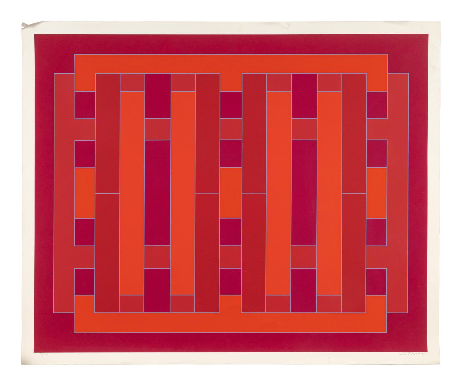 A Set of Six Prints , 1971