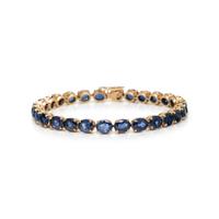 SAPPHIRE LINE BRACELET