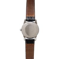 OMEGA, STAINLESS STEEL 'SEAMASTER' WATCH