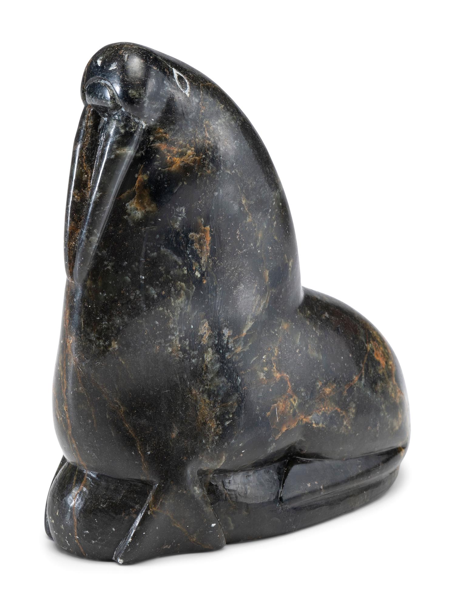 Inuit Soapstone Sculpture
