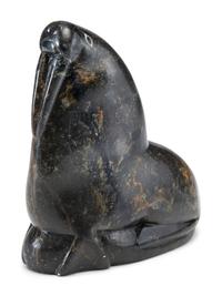 Inuit Soapstone Sculpture