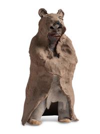 Ceramic Figural Sculpture