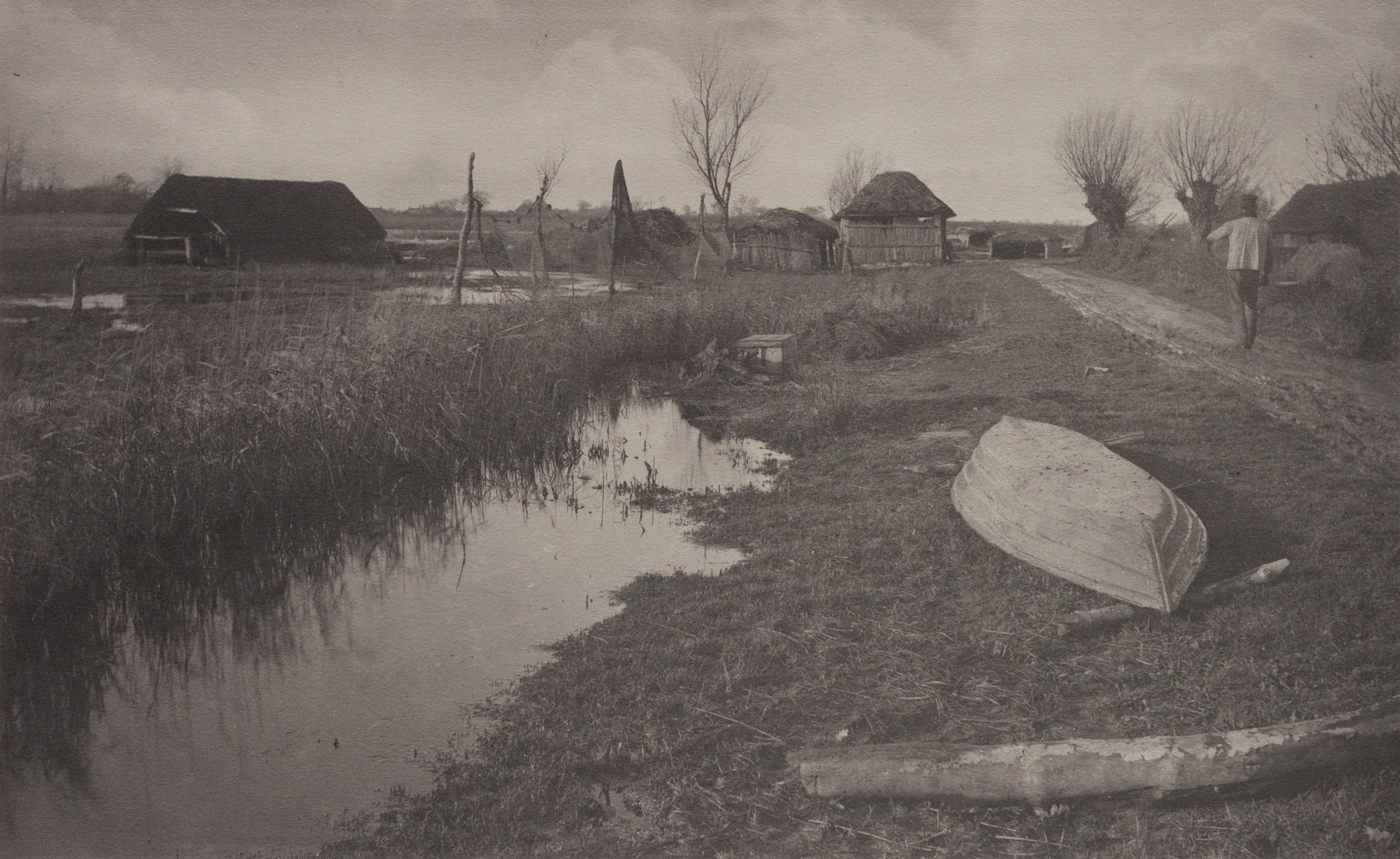 Twixt Land and Water , c. 1885