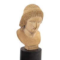Two Grand Tour Style Small Busts