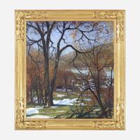 Samuel George Phillips (American, 1890–1965) The Delaware Valley