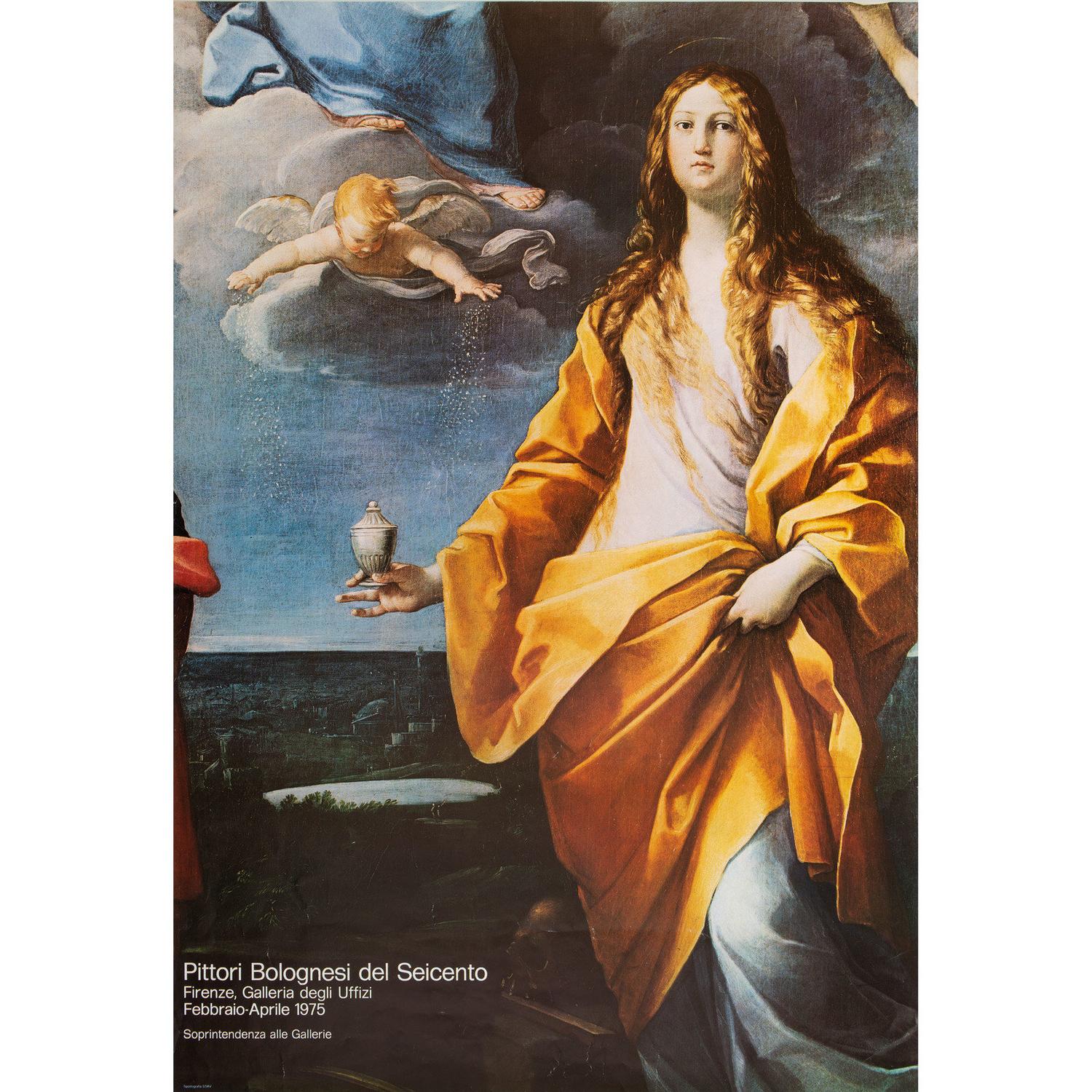 Ten European Art Exhibition Posters
