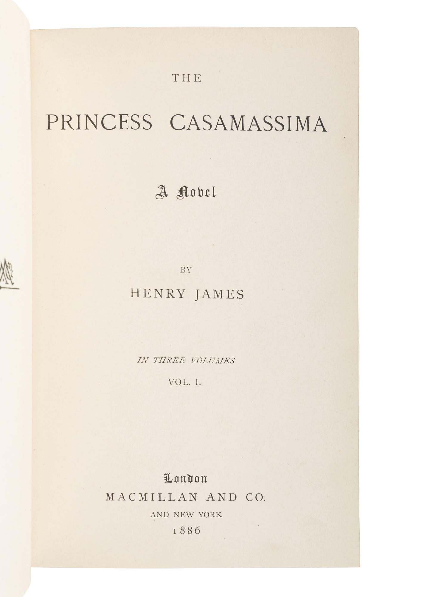 [BINDINGS] -- [LITERATURE] -- [POETRY]. A group of 3 works, all in full leather bindings, including works primarily related to literature and poetry, comprising: