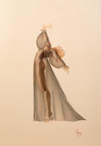 Alberto Vargas (American/Peruvian, 1896-1982)