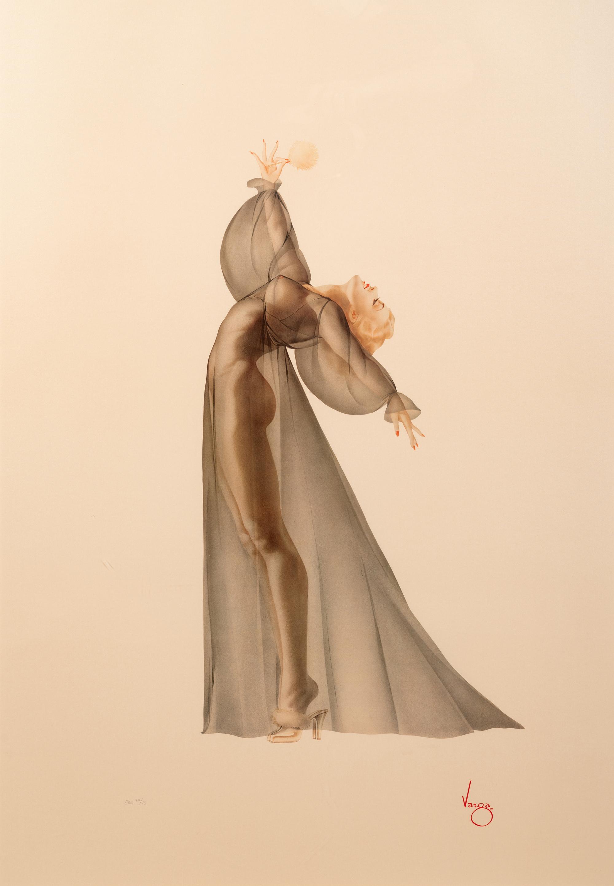 Alberto Vargas (American/Peruvian, 1896-1982)