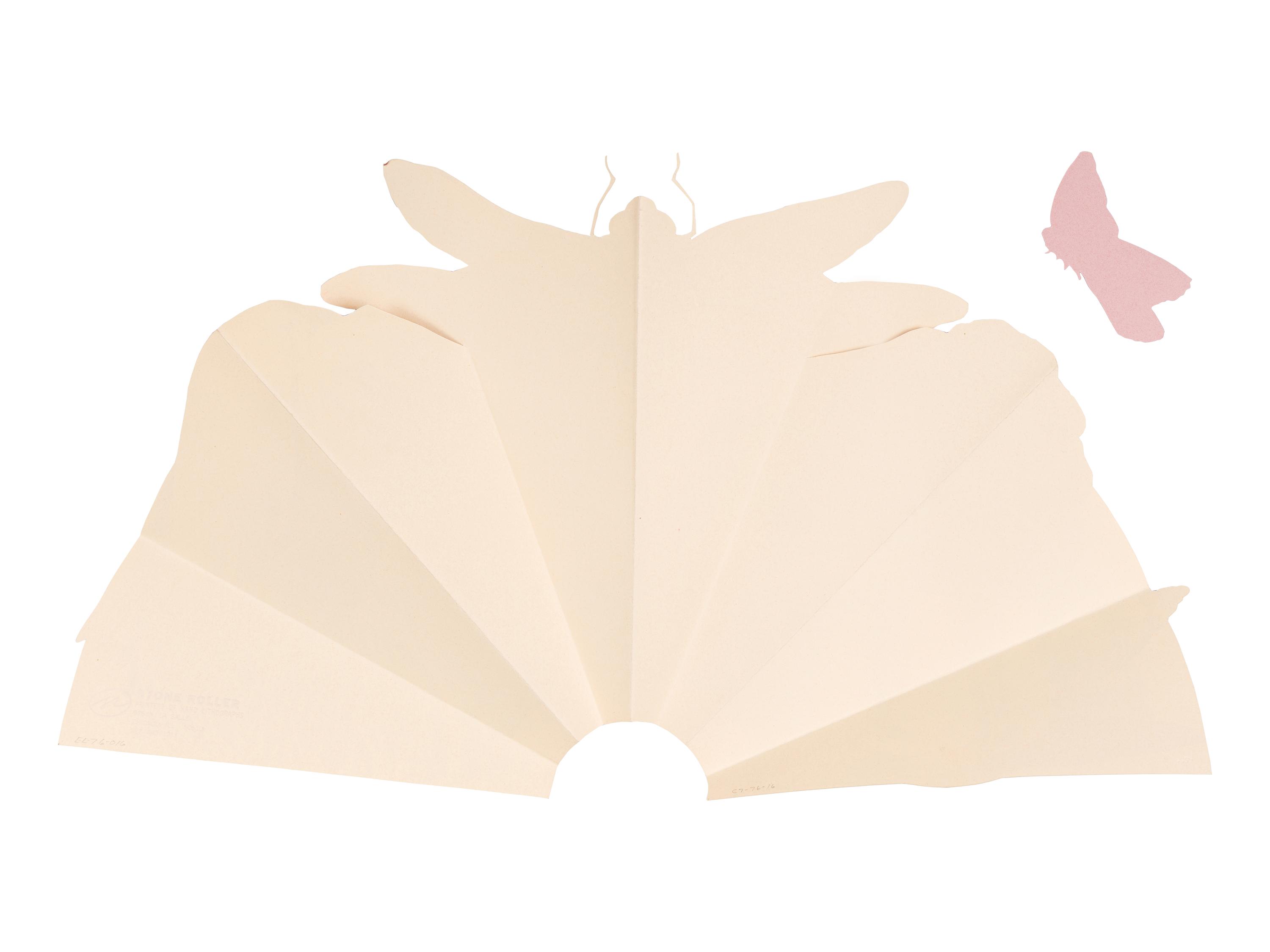 Snail, Dragonfly and Heron